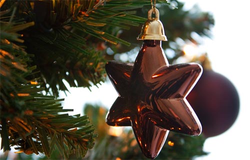 holiday merchandising